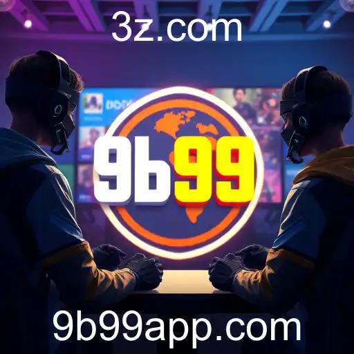 A Ascensão do 9b99 no Cenário Brasileiro de Jogos