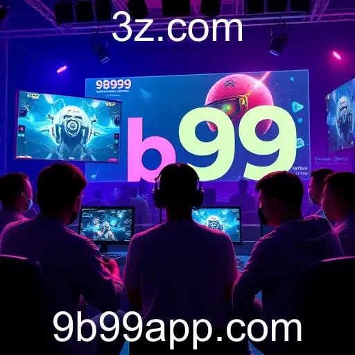 A Ascensão e Impacto do 9b99 nos Jogos Digitais