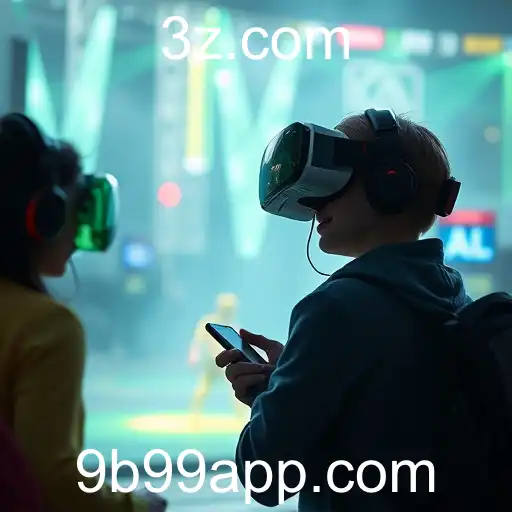 A Revolução da Tecnologia nos Jogos Online