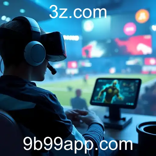 A Revolução dos Jogos: Tendências e Inovações para 2025